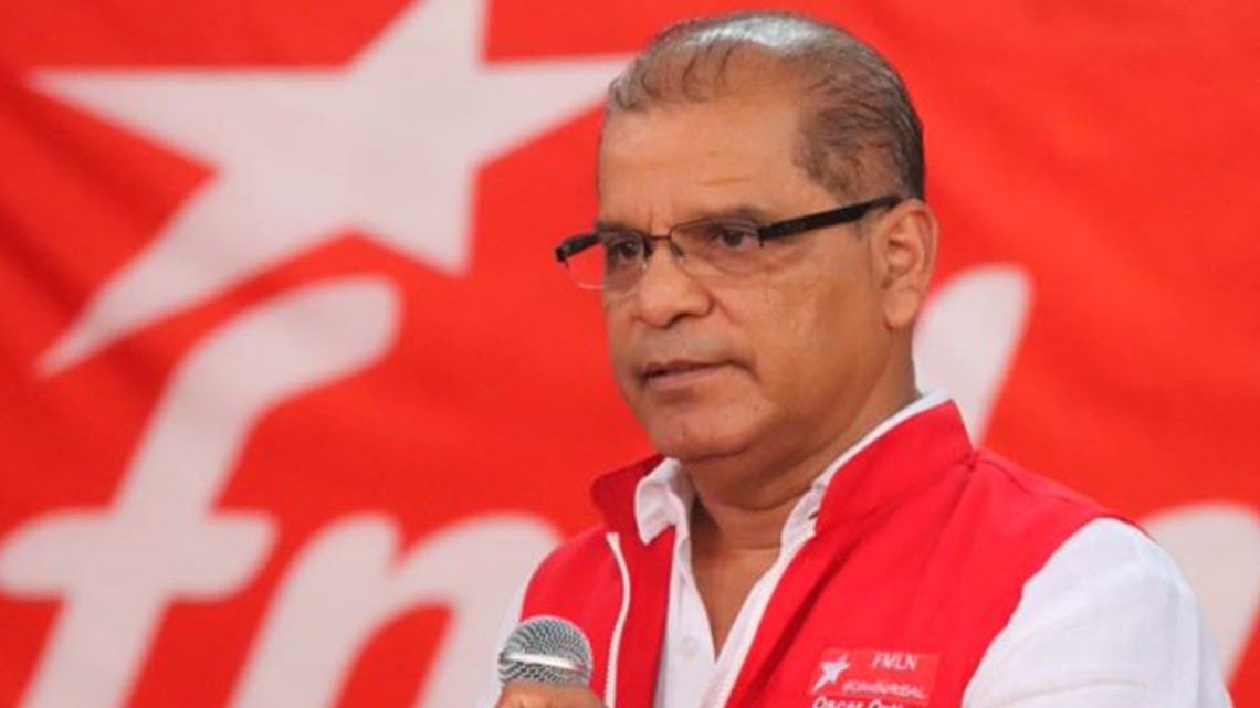 Óscar Ortiz defiende a oenegés afines a su partido oscar-ortiz-defiende-a-oeneges-afines-a-su-partido